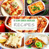 Buchcover 50 Slow-Cooker Enchilada Recipes