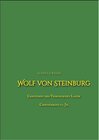 Buchcover Wolf von Steinburg