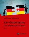 Buchcover Der Ostdeutsche, das unbekannte Wesen