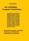 Buchcover Die ANDEREN Computer 'Geschichten'.