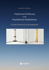 Buchcover Praktische Einführung in die Physikalische Radiästhesie