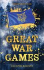 Buchcover GREAT WAR GAMES