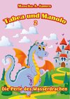 Buchcover Tabea und Manolo 2