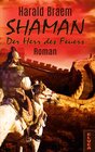 Buchcover Shaman: Der Herr des Feuers