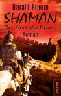 Buchcover Shaman: Der Herr des Feuers