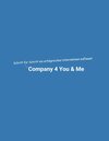 Buchcover Company 4 You & Me