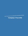 Buchcover Company 4 You & Me