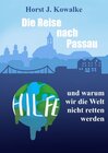 Buchcover Die Reise nach Passau