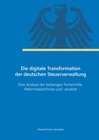 Buchcover Die digitale Transformation der deutschen Steuerverwaltung