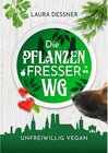 Buchcover Die Pflanzenfresser-WG - Laura Dessner (ePub)