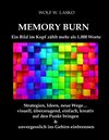 Buchcover Memory Burn - Ein Bild im Kopf zählt mehr als 1.000 Worte