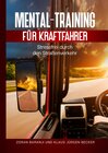Buchcover Mental - Training für Kraftfahrer