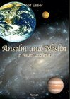 Buchcover Anselm und Neslin in Raum und Zeit