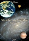 Buchcover Anselm und Neslin in Raum und Zeit - Rolf Esser (ePub)