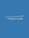 Buchcover Company 4 You & Me