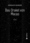 Buchcover Das Orakel von Macao