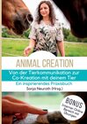 Buchcover Von der Tierkommunikation zur Co-Kreation: Animal Creation