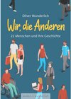 Buchcover Wir, die Anderen - Oliver Wunderlich (ePub)