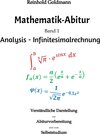 Buchcover Mathematik-Abitur Band 1