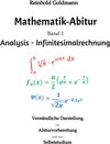 Buchcover Mathematik-Abitur  Band 1 / Mathematik-Abitur Band 1 Bd.1 - Reinhold Goldmann (ePub)