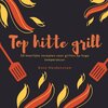 Buchcover Top hitte grill