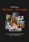 Buchcover 100 Jahre - 100 Fragen