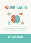 Buchcover MS and healthy