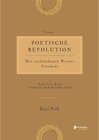 Buchcover POETISCHE REVOLUTION / WORTE DER WANDLUNG Bd.1 - Kati Voß (ePub)
