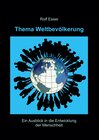 Buchcover Thema Weltbevölkerung