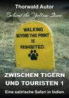 Buchcover Zwischen Tigern und Touristen 1