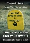 Buchcover Zwischen Tigern und Touristen 1