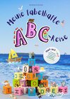 Buchcover Meine fabelhafte ABC-Reise