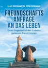 Buchcover FREUNDSCHAFTSANFRAGE AN DAS LEBEN