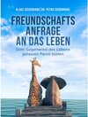 Buchcover FREUNDSCHAFTSANFRAGE AN DAS LEBEN - Klaus Siedenhans, Petra Siedenhans (ePub)