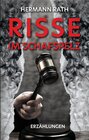 Buchcover Risse im Schafspelz