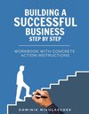 Buchcover Building a successful business step by step