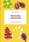 Buchcover Vivi & Sam unterwegs - Mila van Kirsche (ePub)