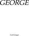 Buchcover George