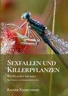 Buchcover Sexfallen und Killerpflanzen -Wie Pflanzen tricksen