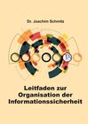 Buchcover Leitfaden zur Organisation der Informationssicherheit