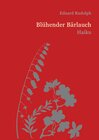 Buchcover Blühender Bärlauch