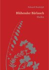 Buchcover Blühender Bärlauch - Eduard Rudolph (ePub)