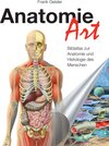 Buchcover Anatomie-Art