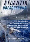 Buchcover Atlantiküberquerung