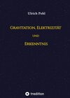 Buchcover Gravitation, Elektrizität und Erkenntnis