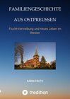 Buchcover Familiengeschichten aus Ostpreußen