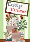 Buchcover Cozy Crime Schreibjournal