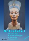 Buchcover Nofretete / Nefertiti / Echnaton