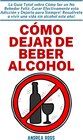 Buchcover Cómo dejar de beber alcohol