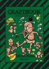 Buchcover CRAFTBOOK - 150 SEITEN SPECIAL EDITION - TOLLE MOTIVE - BONUS SPIEL - MONKEY JUMP - RÄTSEL - AMAZONAS REGENWALD